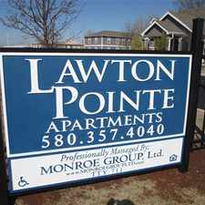 Rental info for Lawton Pointe Apartments