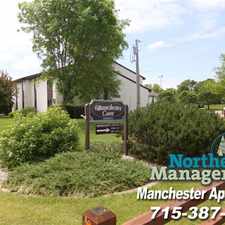 Rental info for Manchester Apartments