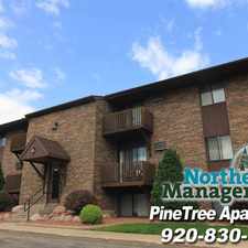 Rental info for Pinetree Apartments