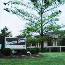 Rental info for Lancaster Senior Apartments