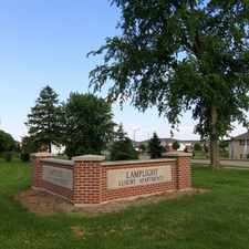 Rental info for Lamplight Apartment Homes