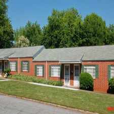 Rental info for Derrydown
