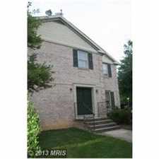 Rental info for Three Level TH Available