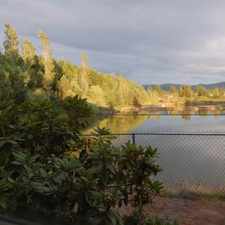 Rental info for 2 Bed 2 Bath waterfront condo with garage