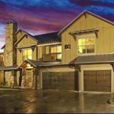 Rental info for Preserve on Fredericksburg