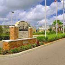 Rental info for The Enclave at Tranquility Lake