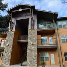 Rental info for Retreat at Silvercloud