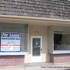 Rental info for Retail or Office Space, Good Drive-By Traffic Count