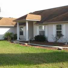 Rental info for 283 RAINBOW LN. , WOODBINE