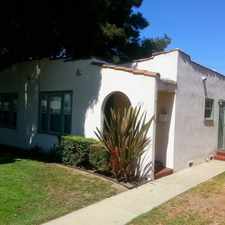 Rental info for Eastside duplex - private back patio - remodeled -Small pets welcome