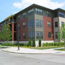 Rental info for 2 bed 2 bath + Den Available 11/13/14