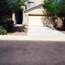 Rental info for Large Home with Lot's of Room