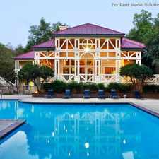 Rental info for Grove Park Apartment Homes