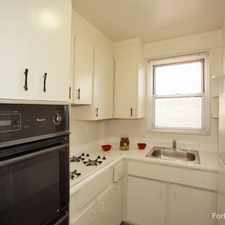 Rental info for Westminster Towers