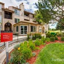Rental info for Sloan's Lake Apartments