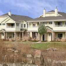 Rental info for Bridgwater Apartments