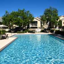 Rental info for Village Crossing At Chino Hills