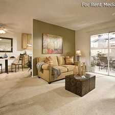 Rental info for Sunstone Place