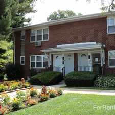 Rental info for Georgetown Apartments