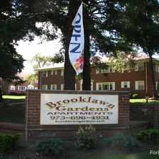 Rental info for Brooklawn Gardens