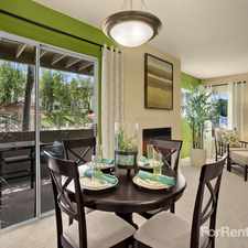 Rental info for The Cascades
