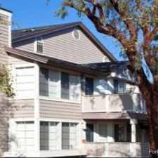 Rental info for Trabuco Highlands (1st Month FREE)