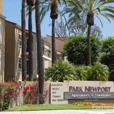 Rental info for Park Newport