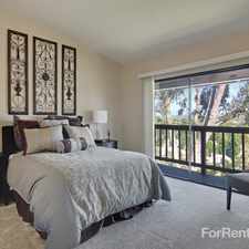 Rental info for Pointe Niguel