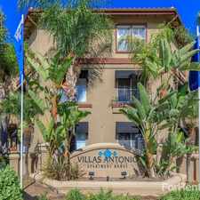 Rental info for Villas Antonio Apartment Homes