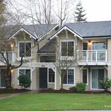 Rental info for Trellis