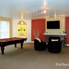 Rental info for North Creek Apartments