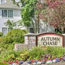 Rental info for Autumn Chase