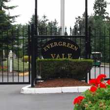 Rental info for Evergreen Vale