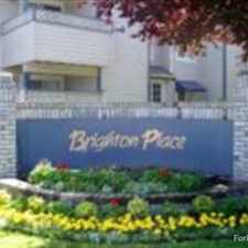 Rental info for Brighton Place