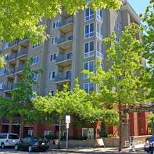 Rental info for AMLI at Bellevue Park
