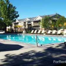 Rental info for The Falls At Hunters Pointe