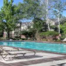 Rental info for The Falls At Hunters Pointe