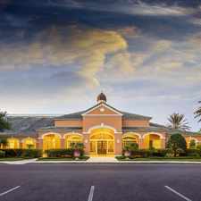 Rental info for Hamptons at Tampa Palms