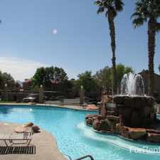 Rental info for Cabana Club