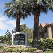 Rental info for Sterling Summerland