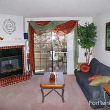 Rental info for Rancho Del Sol