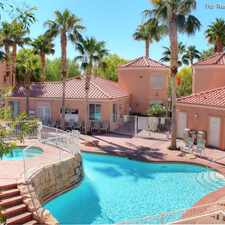 Rental info for Craig Ranch Villas