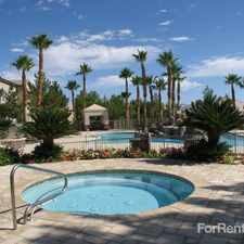 Rental info for Carlisle at Summerlin