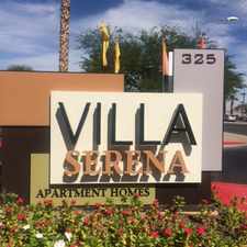 Rental info for Villa Serena