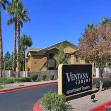 Rental info for Ventana Canyon