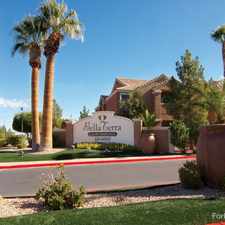Rental info for Bella Terra