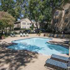 Rental info for Towne Creek