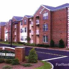 Rental info for Columbia Court