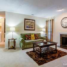 Rental info for Dunwoody Village