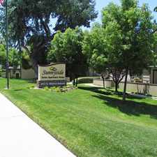 Rental info for Sunnyside Senior Apartment Homes